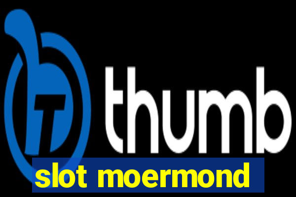 slot moermond