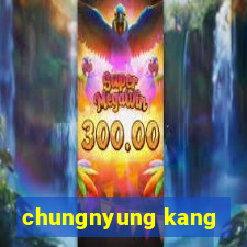 chungnyung kang