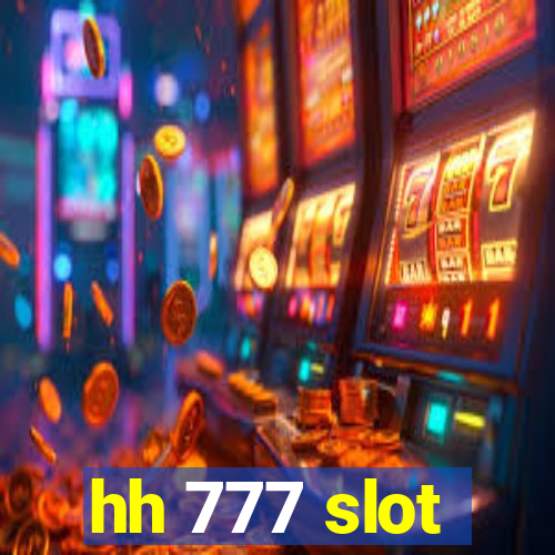 hh 777 slot