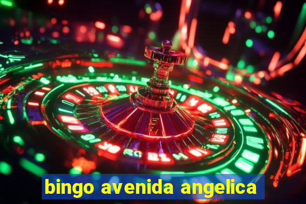 bingo avenida angelica