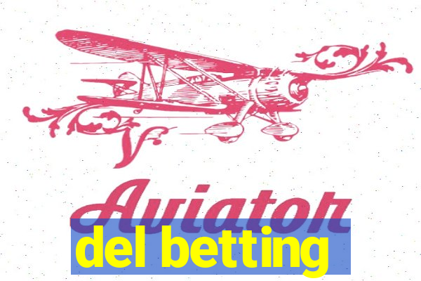 del betting