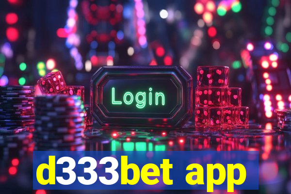 d333bet app