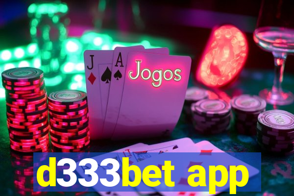 d333bet app