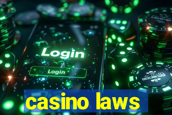 casino laws