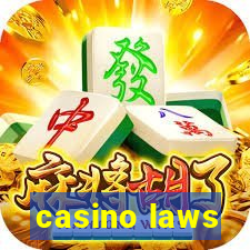 casino laws