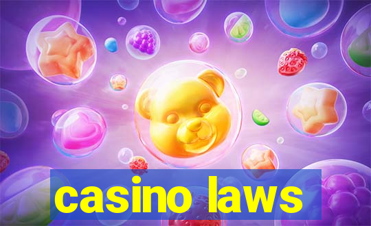 casino laws