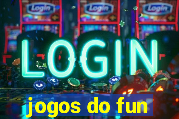 jogos do fun