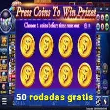 50 rodadas gratis