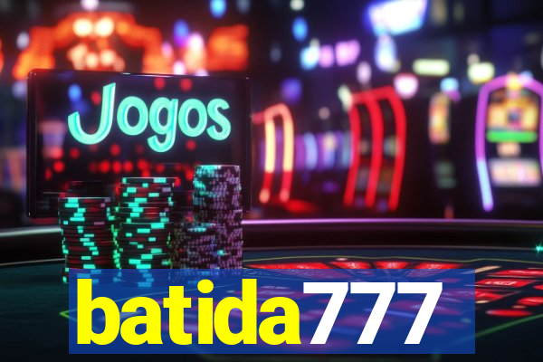 batida777