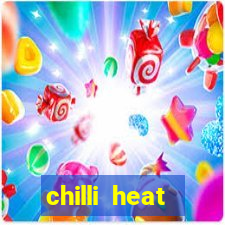 chilli heat megaways online slot