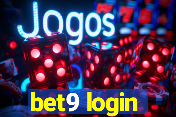 bet9 login