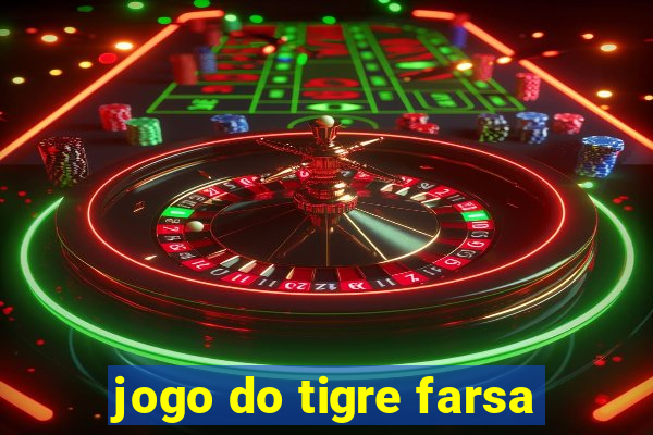 jogo do tigre farsa