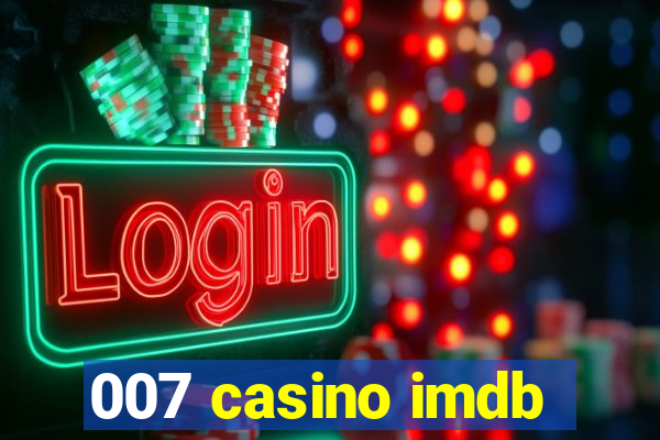 007 casino imdb