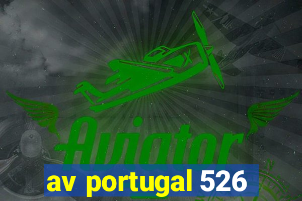 av portugal 526