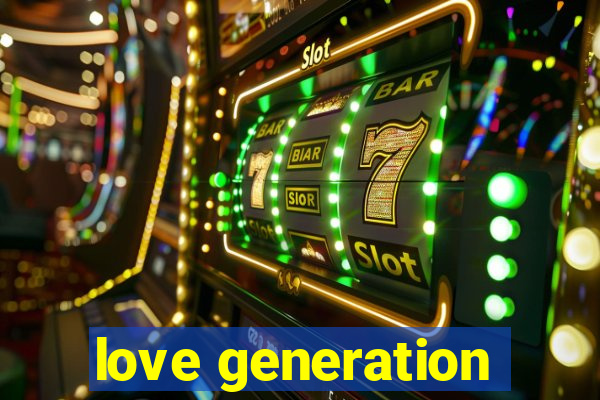 love generation