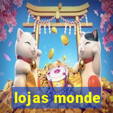 lojas monde