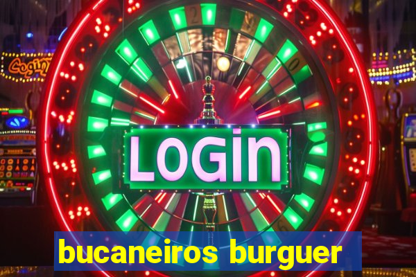 bucaneiros burguer