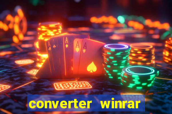 converter winrar para pdf