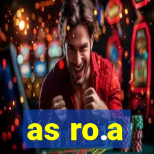 as ro.a