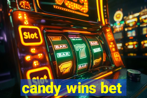 candy wins bet