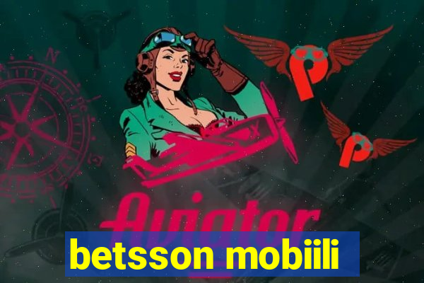 betsson mobiili