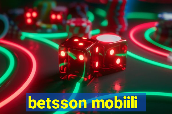 betsson mobiili