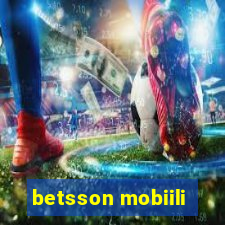 betsson mobiili