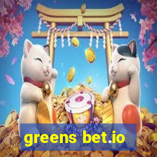 greens bet.io