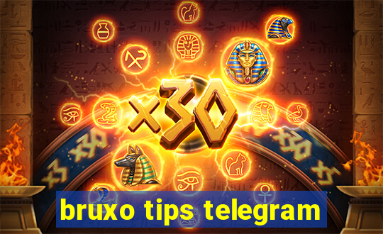 bruxo tips telegram