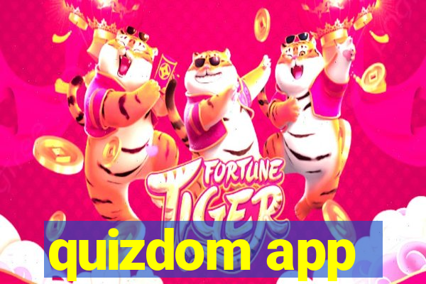 quizdom app