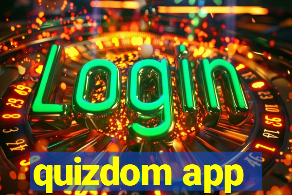 quizdom app