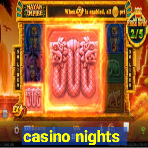 casino nights