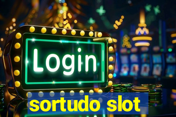 sortudo slot