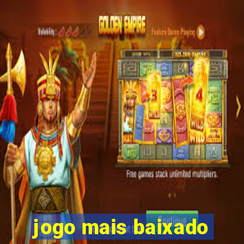 jogo mais baixado