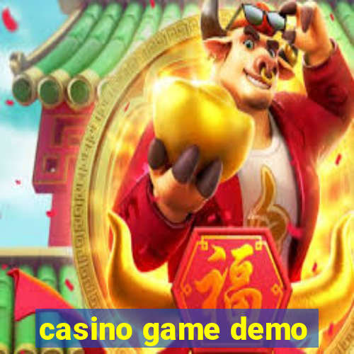 casino game demo