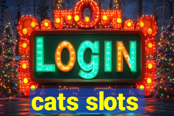 cats slots