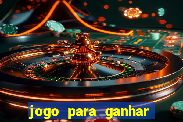 jogo para ganhar dinheiro pix