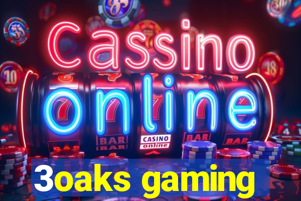 3oaks gaming