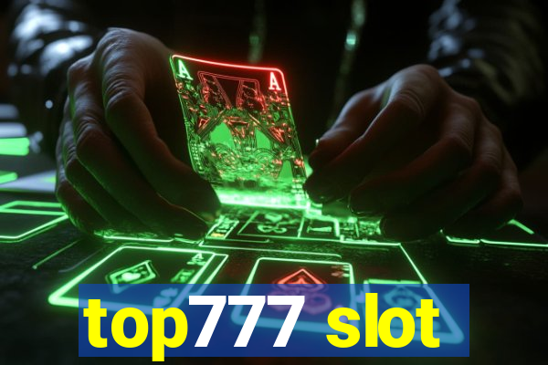 top777 slot