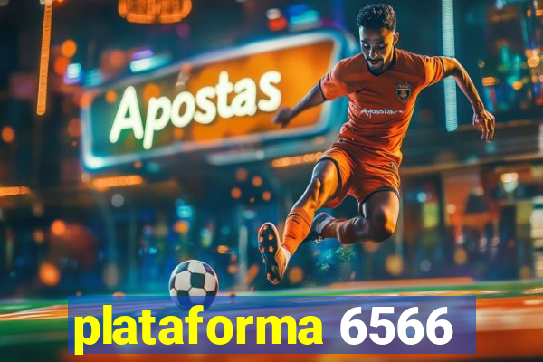 plataforma 6566