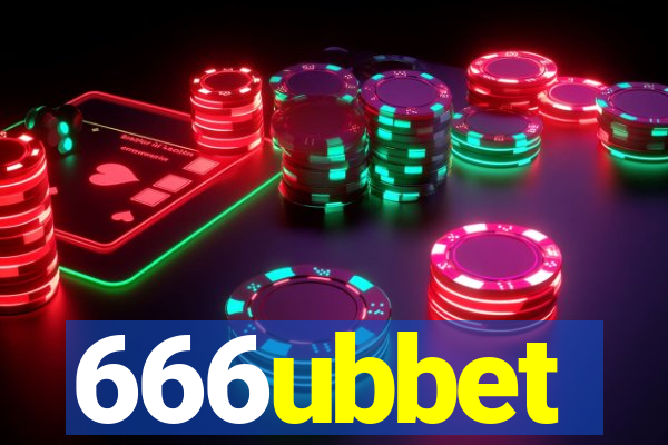 666ubbet