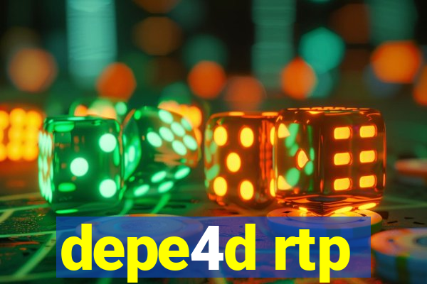 depe4d rtp