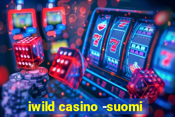 iwild casino -suomi