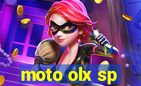 moto olx sp