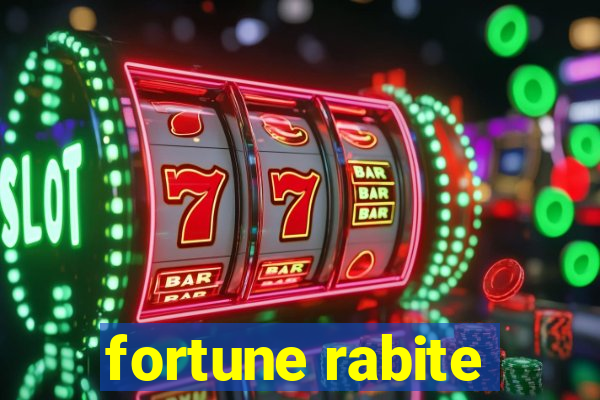 fortune rabite