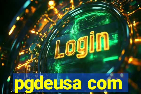 pgdeusa com