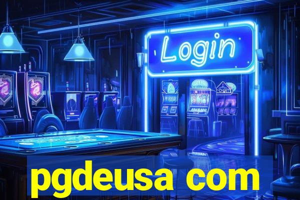 pgdeusa com