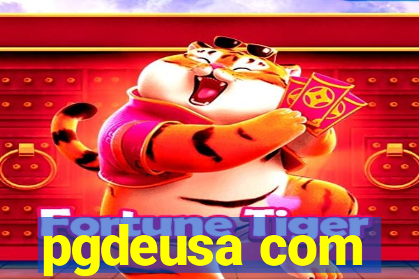 pgdeusa com