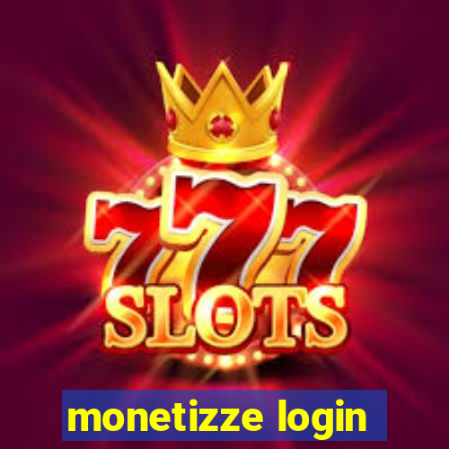 monetizze login