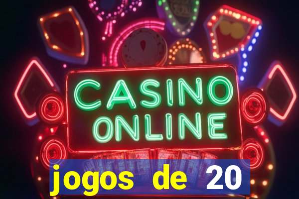 jogos de 20 centavos na blaze